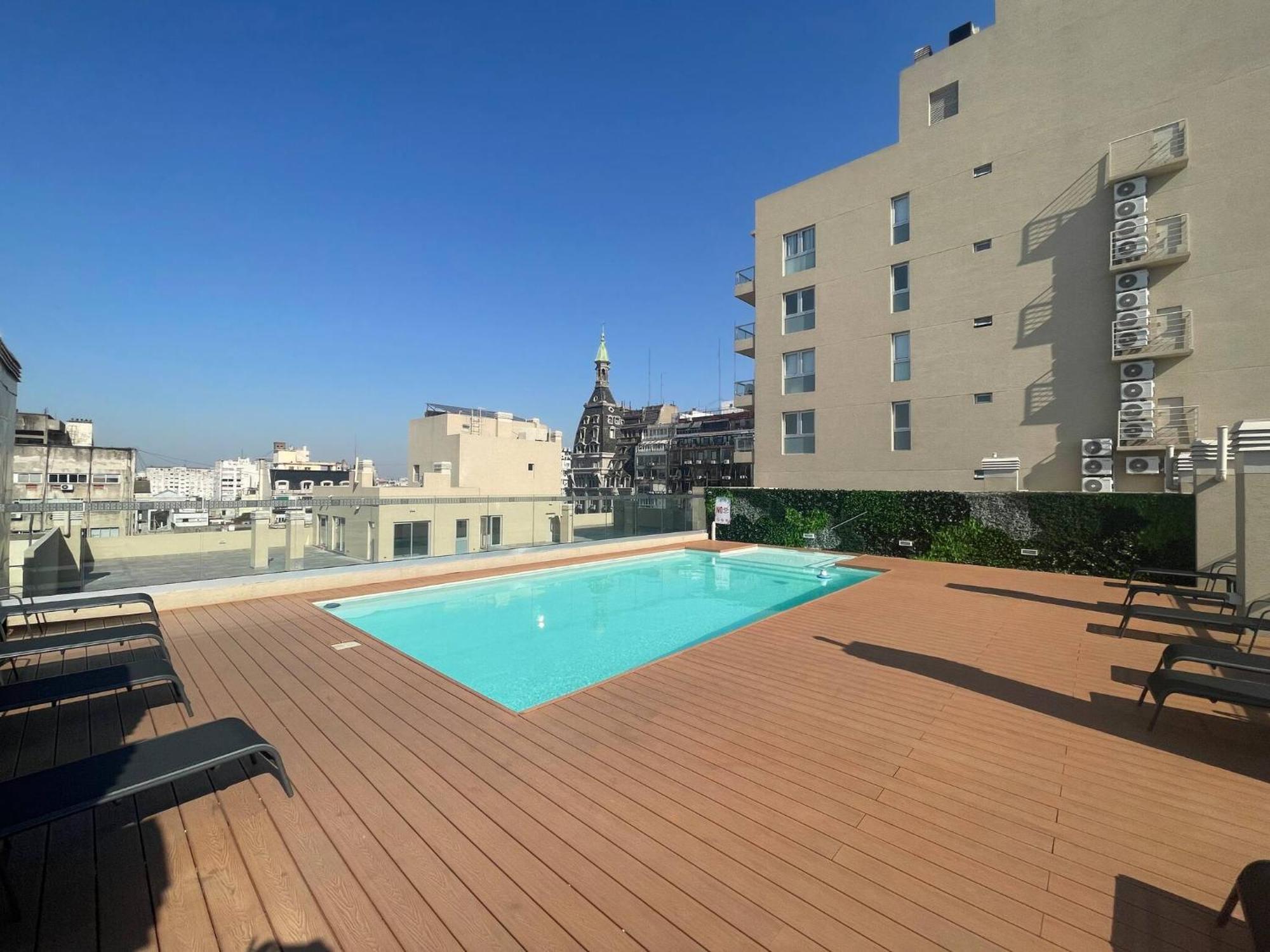 Modern Cozy In San Telmo For Relaxation And Productivity No1 Appartement