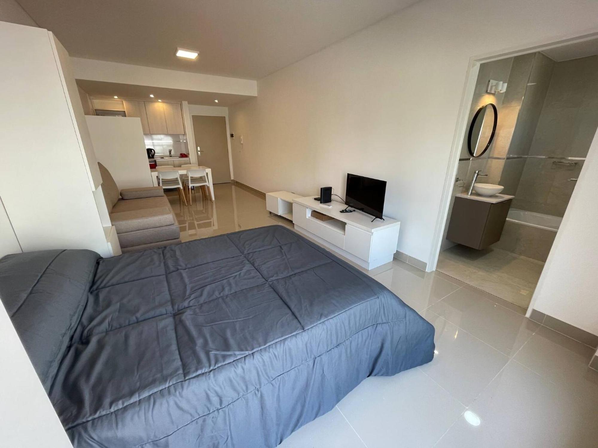 Modern Cozy In San Telmo For Relaxation And Productivity No1 Appartement
