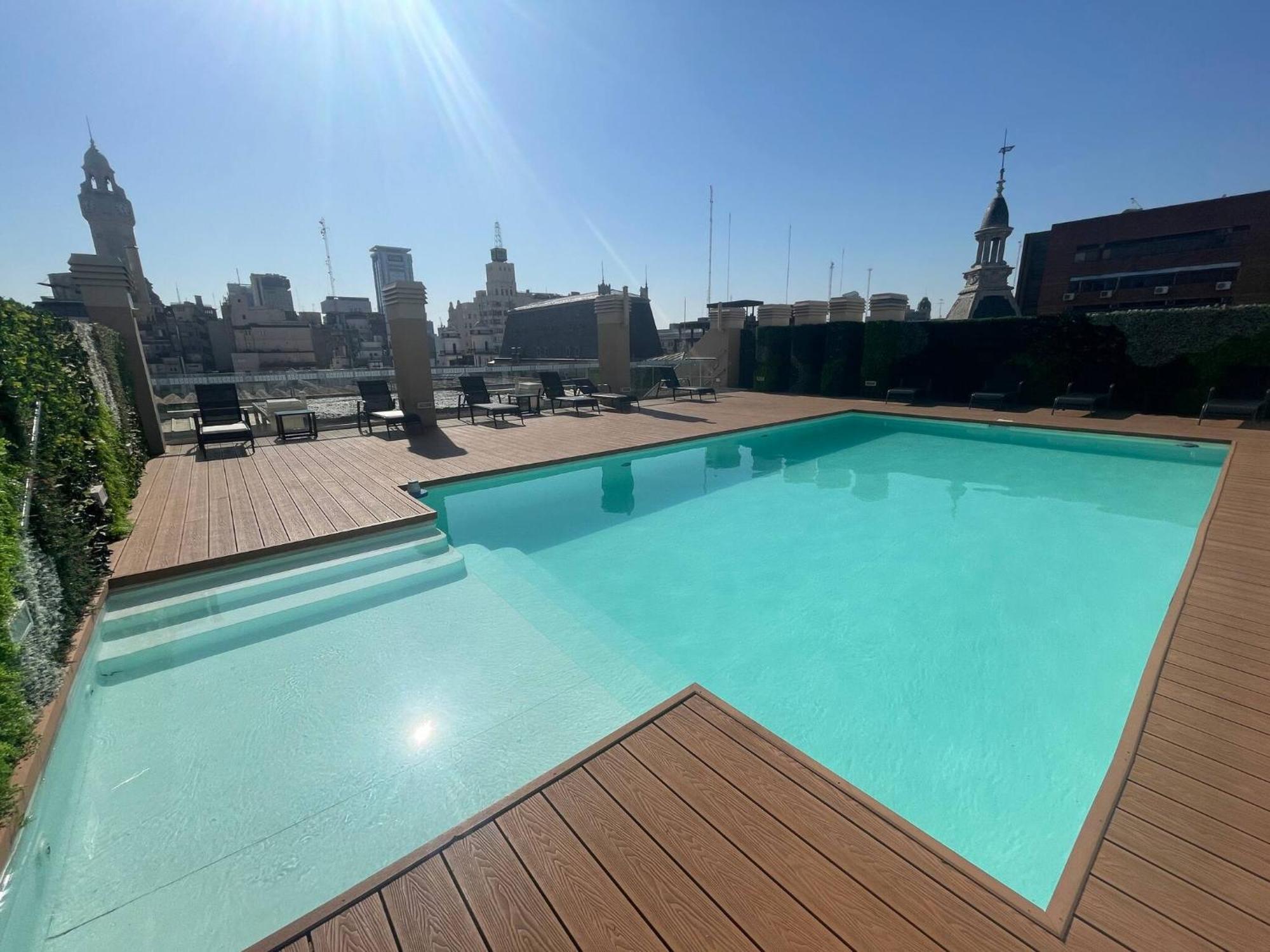 Appartement Modern Cozy In San Telmo For Relaxation And Productivity No1 *